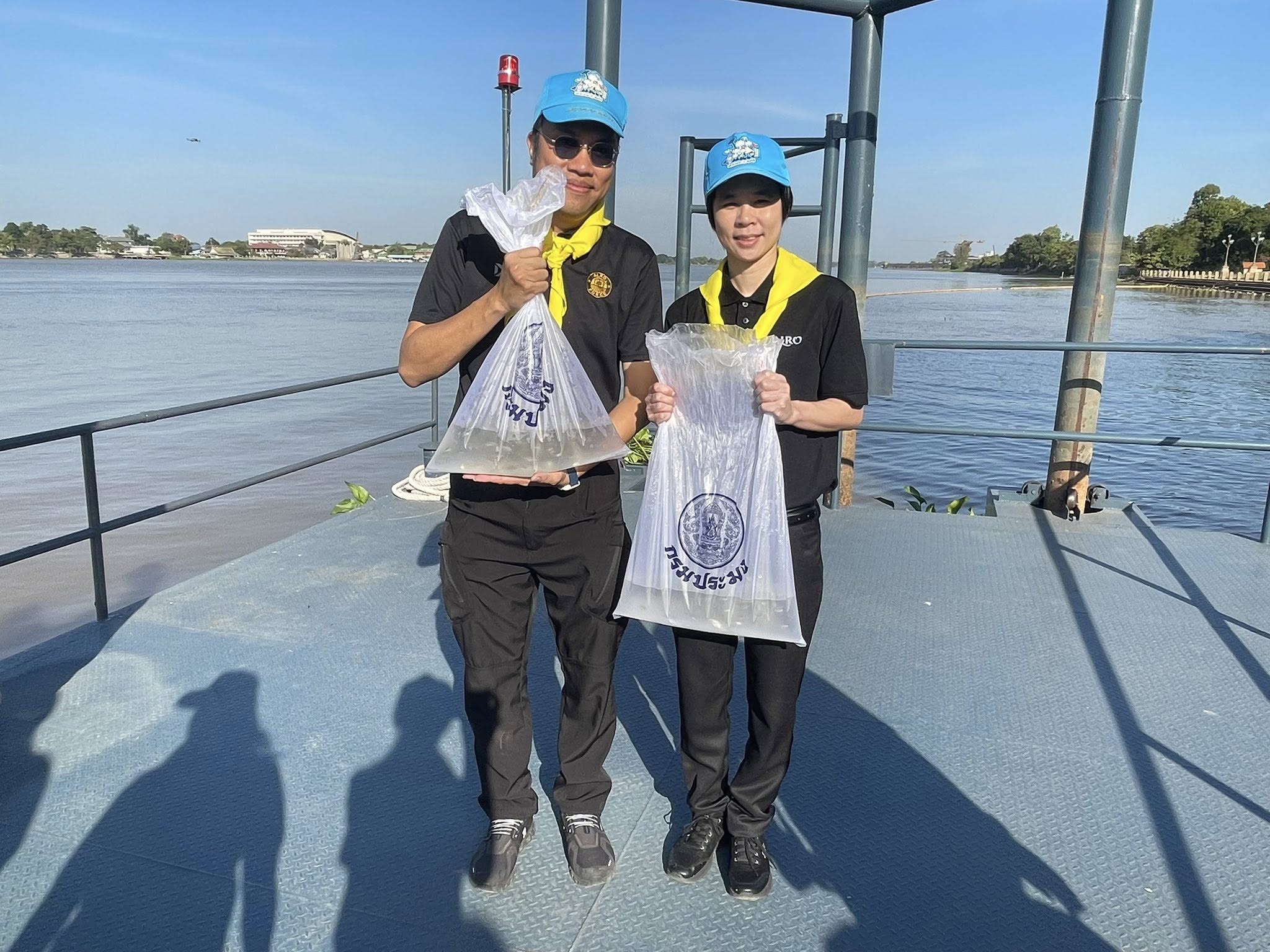 title - เข้าร่วมโครงการจิตอาสาพัฒนา กระทรวงเกษตรและสหกรณ์ “เราทำความดี ด้วยหัวใจ”เนื่องในโอกาสวันคล้ายวันพระบรมราชสมภพ พระบาทสมเด็จพระบรมชนกาธิเบศร มหาภูมิพลอดุลยเดชมหาราช บรมนาถบพิตร วันชาติ และวันพ่อแห่งชาติ 5 ธันวาคม 2568 